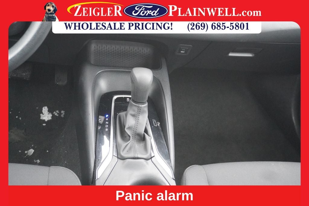 2024 Toyota Corolla LE Rear Camera