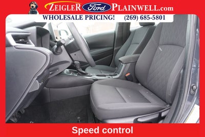 2024 Toyota Corolla LE Rear Camera