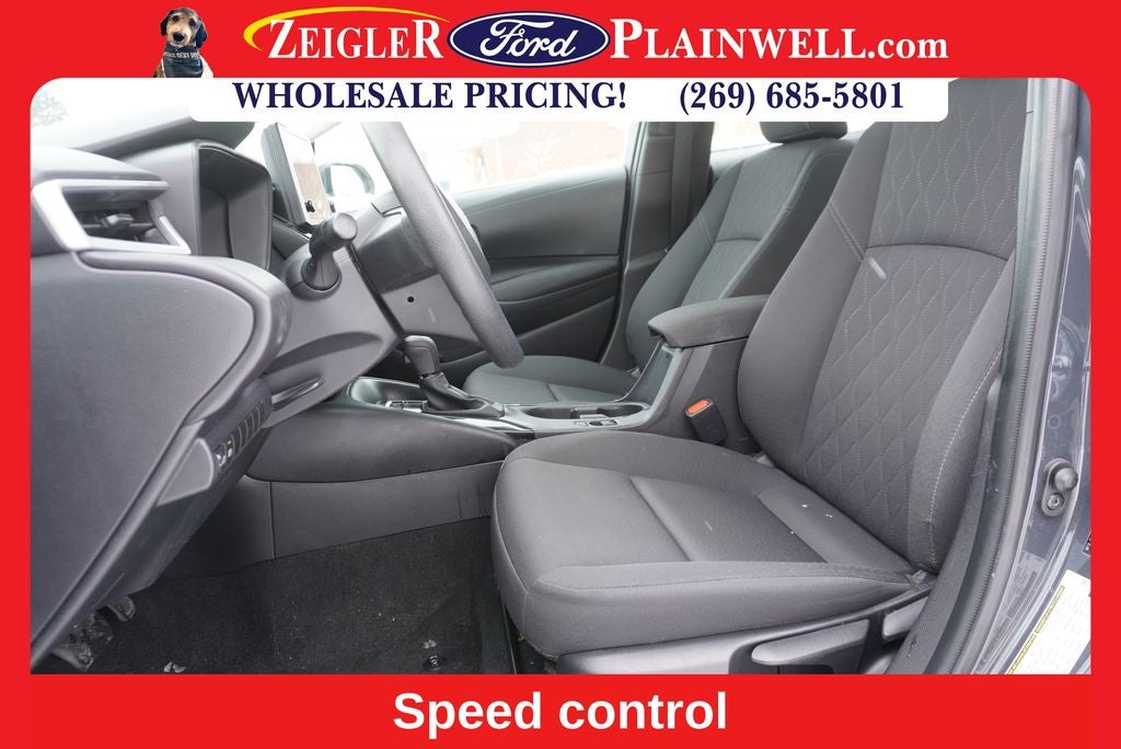 2024 Toyota Corolla LE Rear Camera