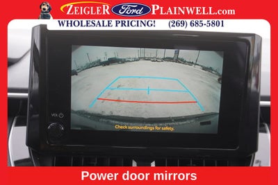 2024 Toyota Corolla LE Rear Camera