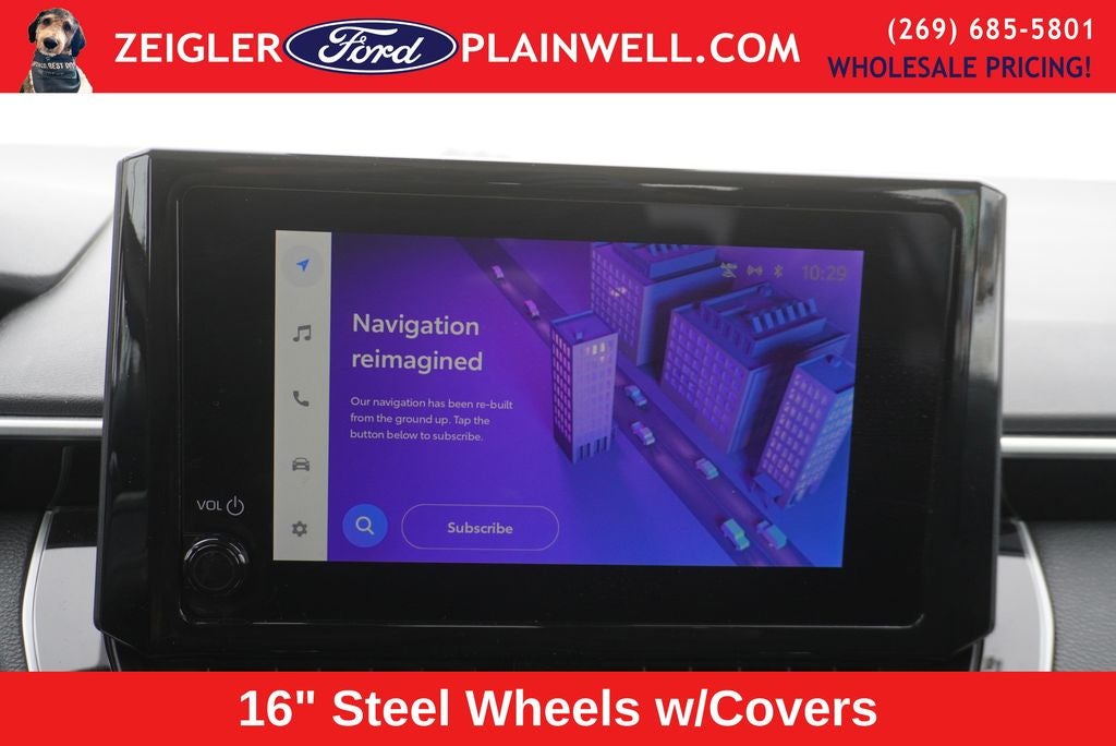 2024 Toyota Corolla LE Rear Camera