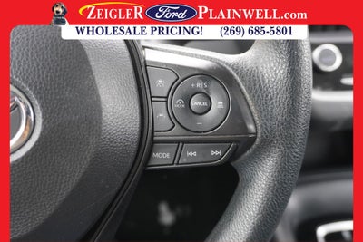 2024 Toyota Corolla LE Rear Camera