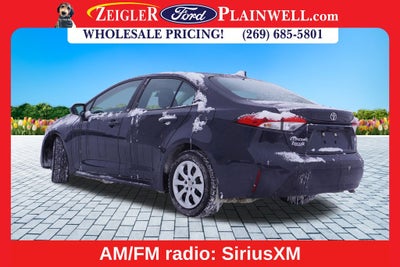 2024 Toyota Corolla LE Rear Camera