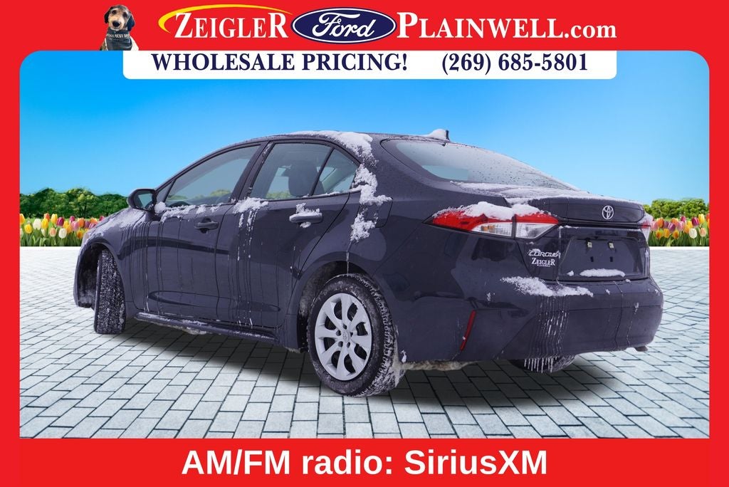 2024 Toyota Corolla LE Rear Camera