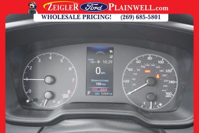 2024 Toyota Corolla LE Rear Camera