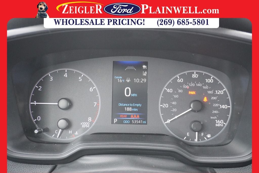 2024 Toyota Corolla LE Rear Camera