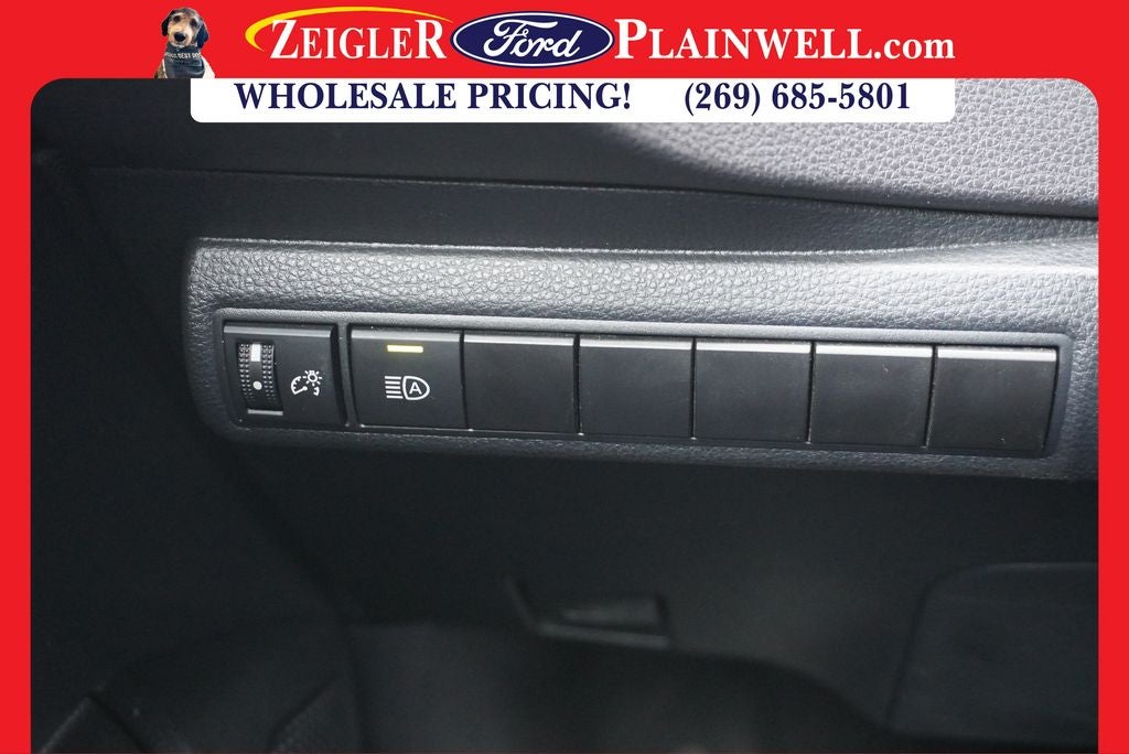 2024 Toyota Corolla LE Rear Camera