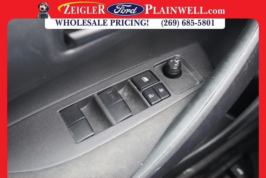 2024 Toyota Corolla LE Rear Camera