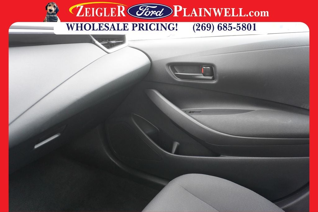 2024 Toyota Corolla LE Rear Camera