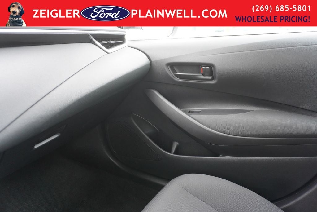 2024 Toyota Corolla LE Rear Camera