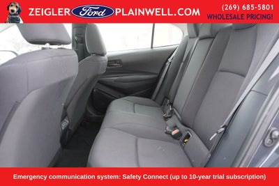 2024 Toyota Corolla LE Rear Camera