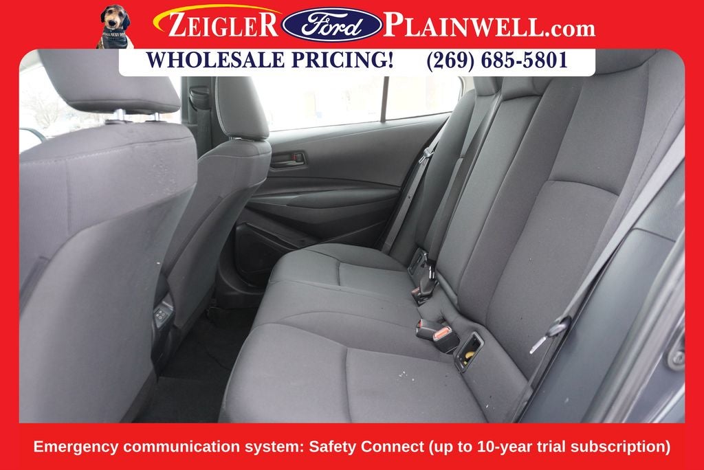 2024 Toyota Corolla LE Rear Camera