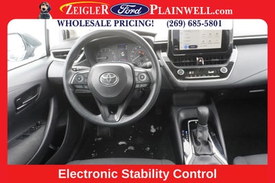2024 Toyota Corolla LE Rear Camera