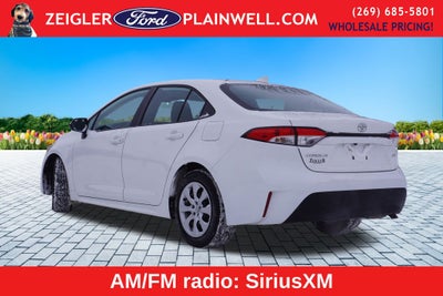 2024 Toyota Corolla LE Rear Camera