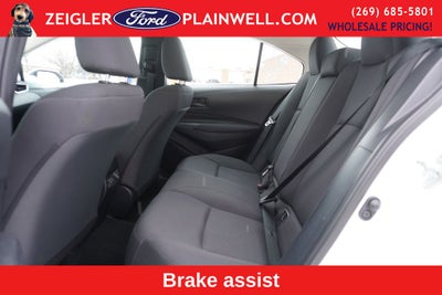 2024 Toyota Corolla LE Rear Camera