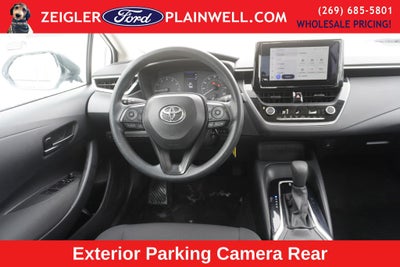 2024 Toyota Corolla LE Rear Camera