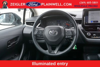 2024 Toyota Corolla LE Rear Camera
