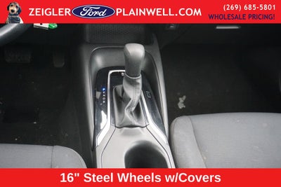 2024 Toyota Corolla LE Rear Camera