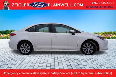 2024 Toyota Corolla LE Rear Camera