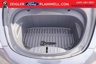 2022 Tesla Model 3 Long Range AWD Leather Skyroof