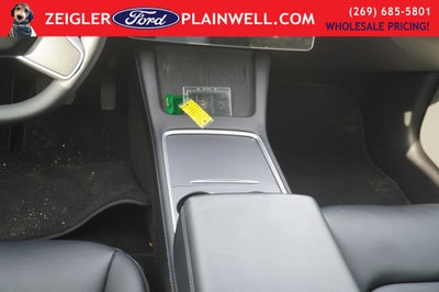 2022 Tesla Model 3 Long Range AWD Leather Skyroof