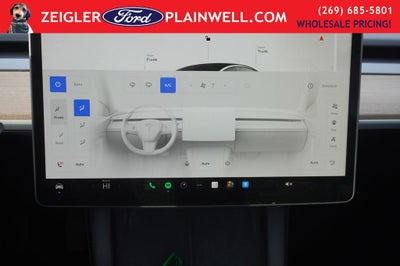 2022 Tesla Model 3 Long Range AWD Leather Skyroof