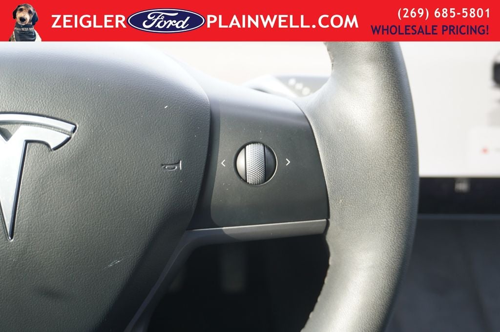 2022 Tesla Model 3 Long Range AWD Leather Skyroof