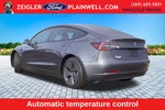 2022 Tesla Model 3 Long Range AWD Leather Skyroof