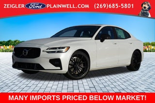2021 Volvo S60 T6 R-Design