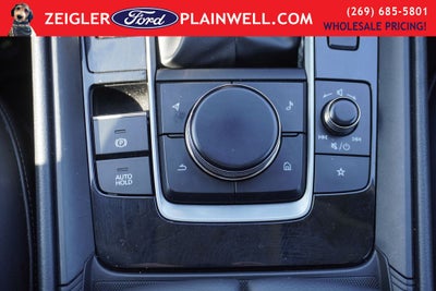 2025 Mazda Mazda CX-50 Hybrid Premium 4x4 Panoramic Moonroof Heated Leather Lane Departu