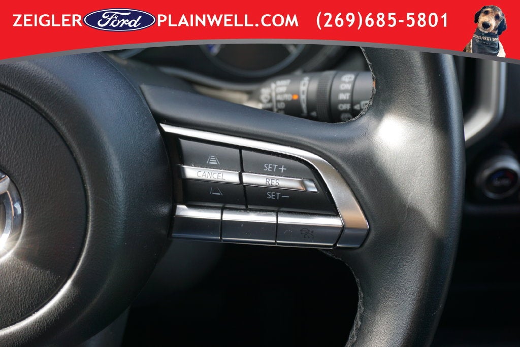 2025 Mazda Mazda CX-50 2.5 S Preferred Package AWD REAR CAMERA