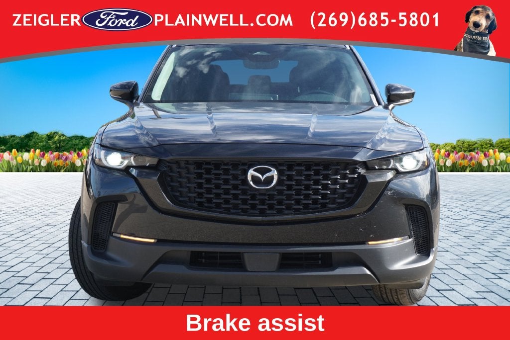 2025 Mazda Mazda CX-50 2.5 S Preferred Package AWD REAR CAMERA