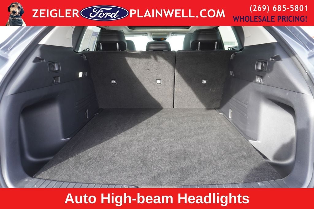 2025 Mazda Mazda CX-50 2.5 S Premium Plus Package AWD Leather Power Moonroof Rear Camera