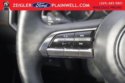 2025 Mazda Mazda CX-50 2.5 S Premium Plus Package AWD Leather Power Moonroof Rear Camera