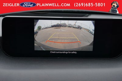 2025 Mazda Mazda CX-50 2.5 S Premium Plus Package AWD MOONROOF HEATED LEATHER