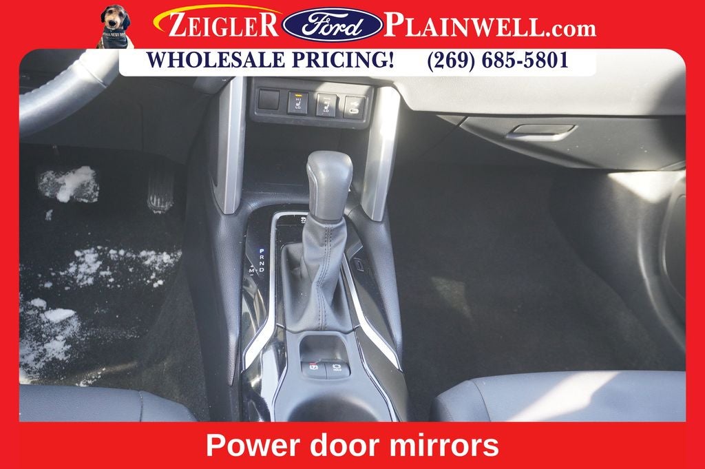 2023 Toyota Corolla Cross XLE AWD MOONROOF HEATED LEATHER BLIS REAR CAMERA