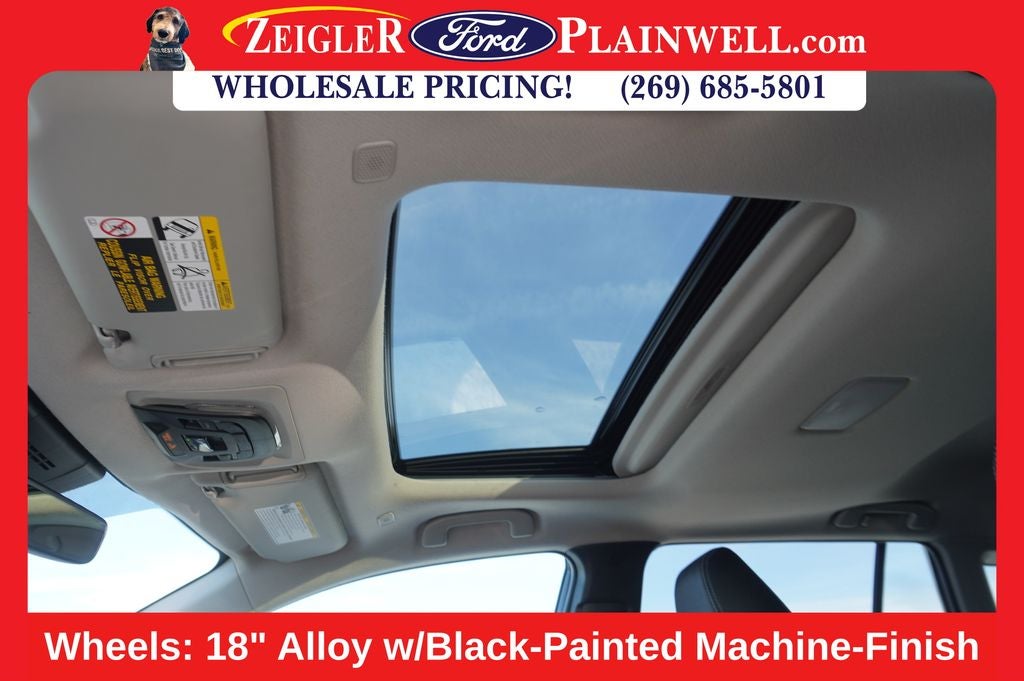 2023 Toyota Corolla Cross XLE AWD MOONROOF HEATED LEATHER BLIS REAR CAMERA