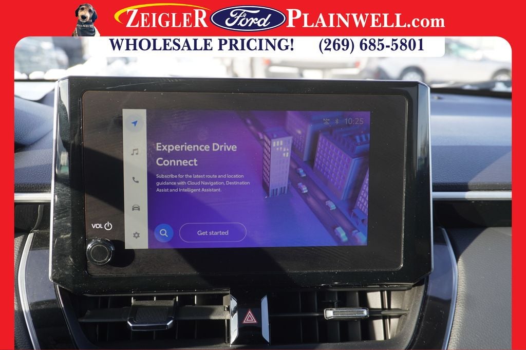 2023 Toyota Corolla Cross XLE AWD MOONROOF HEATED LEATHER BLIS REAR CAMERA