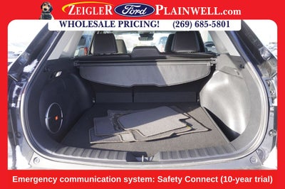 2023 Toyota Corolla Cross XLE AWD MOONROOF HEATED LEATHER BLIS REAR CAMERA