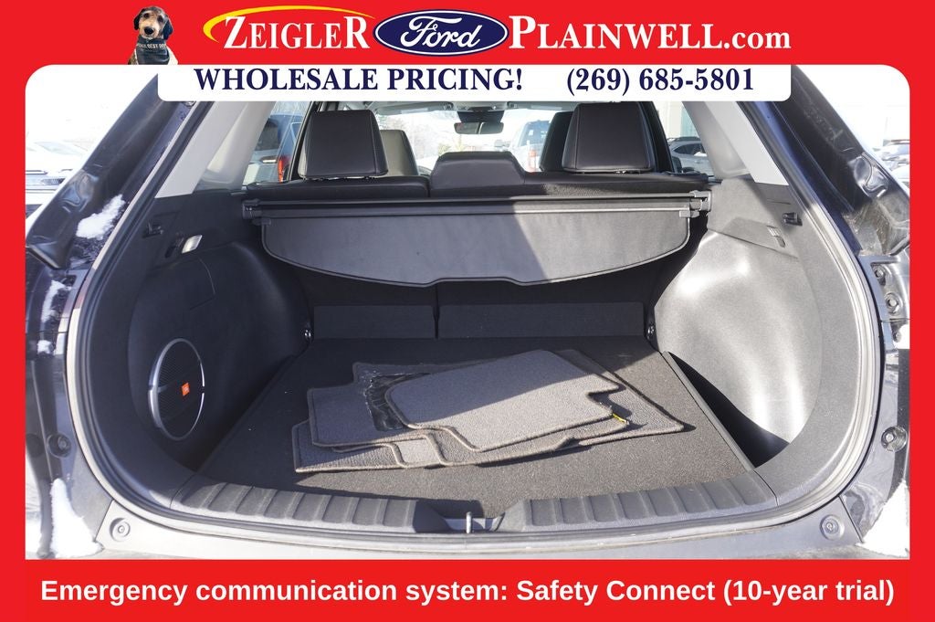 2023 Toyota Corolla Cross XLE AWD MOONROOF HEATED LEATHER BLIS REAR CAMERA