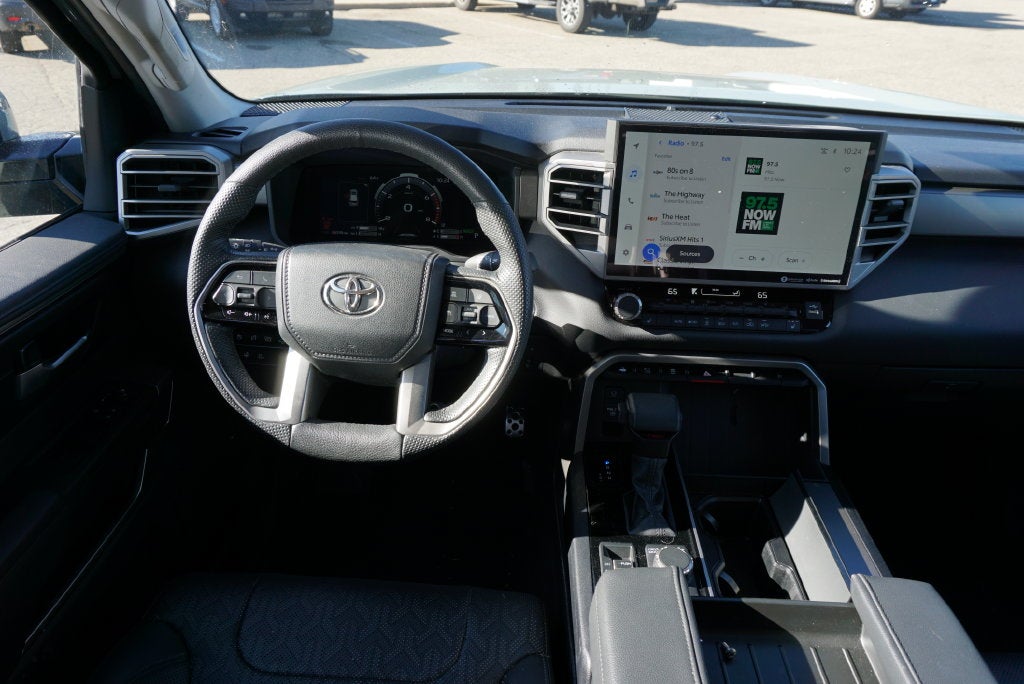 2024 Toyota Sequoia SR5 TRD Sport Pkg Tech Pkg Moonroof Tow Leather