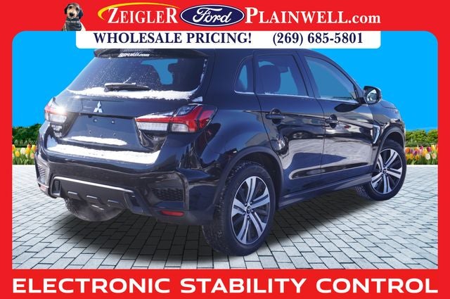 2024 Mitsubishi Outlander Sport 2.0 SE