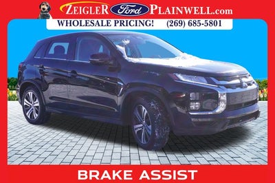 2024 Mitsubishi Outlander Sport 2.0 SE