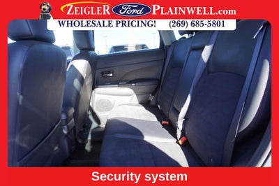 2024 Mitsubishi Outlander Sport 2.0 SE