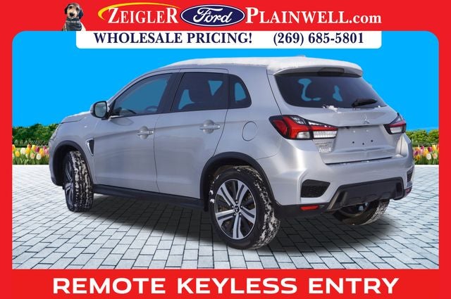 2024 Mitsubishi Outlander Sport 2.0 SE 4x4 Keyless Entry Rear Camera