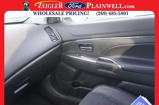 2024 Mitsubishi Outlander Sport 2.0 SE 4x4 Keyless Entry Rear Camera