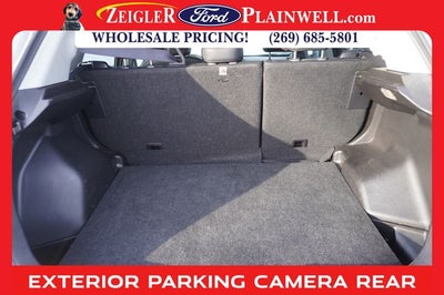 2024 Mitsubishi Outlander Sport 2.0 SE 4x4 Keyless Entry Rear Camera