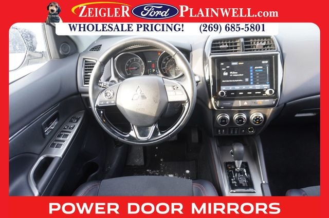 2024 Mitsubishi Outlander Sport 2.0 SE 4x4 Keyless Entry Rear Camera