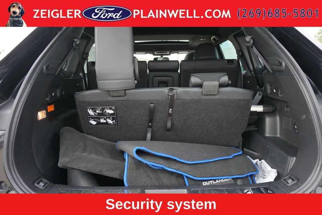 2023 Mitsubishi Outlander PHEV 40th Anniversary