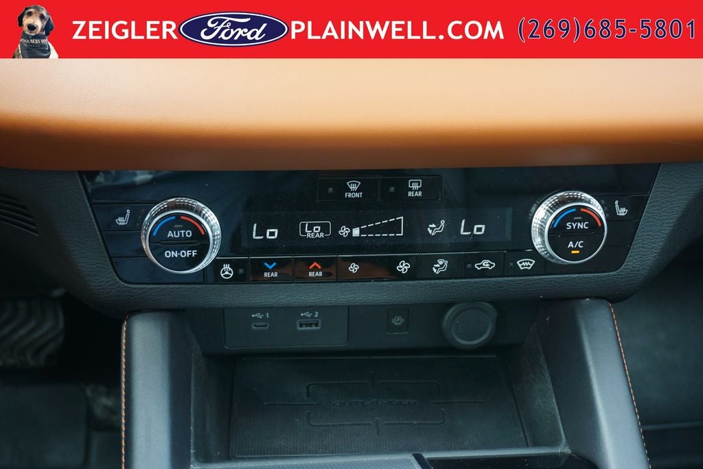 2023 Mitsubishi Outlander PHEV 40th Anniversary